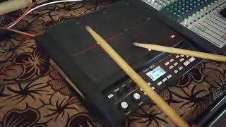 Sound Effects for Sampling pad SPD SX , DTX || Octapad sfxs || Roland || Yamaha