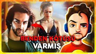 SEVGİLİNİN BİKİNİLİ FOTOĞRAF ATMASINA İZİN VERİR MİYDİN? - Cavs Karahanlı @Ebonivon @Orderr