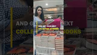 Lock the Box: Bookchor's Bookfair in Bangalore ( 14 July - 23 July -Vega City Mall) #shortsvideo