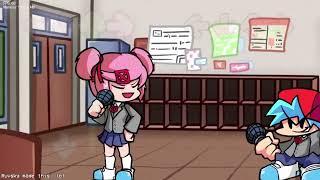 FNF DDTO Doki Ending Gameplay!