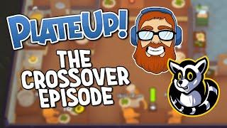 PlateUp! Episode 64 - THE CROSSOVER EPISODE (2-PLAYER GAMEPLAY W/LEMUR)