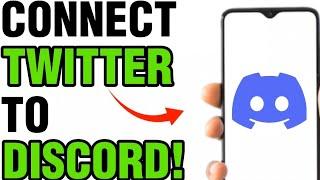 NEW! CONNECT TWITTER ACCOUNT TO DISCORD!