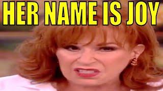 Behar’s UNHINGED rant is EPIC