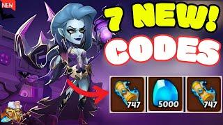 NOVEMBER CODES IDLE HEROES REDEEM CODES NOVEMBER 2024 - IDLE HEROES CODES 2024 - IDLE HEROES CODES