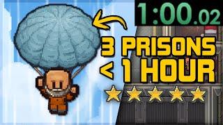 This Man Speedruns Prisons. | Escapists 2