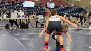 Battle Royale Wrestling Tournament Highlights Tough Fam Nation! 2021