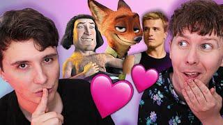 Dan and Phil Go Speed Dating!