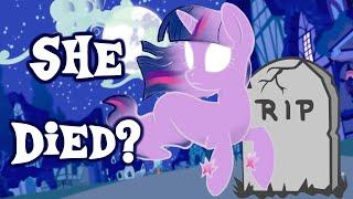 What Happened To Twilight? MLP G5 Theory