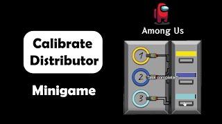 Among Us Calibrate Distributor Mini-Game for FiveM