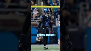 “That’s Miley Cyrus”  #kerbyjoesph #football #nfl #detroitlions #cornerback #funny