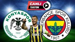 FENERBAHÇE KONYASPOR MAÇI CANLI İZLE