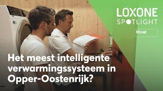 Het meest intelligente verwarmingssysteem in Opper-Oostenrijk? I Loxone Spotlight 2024 [4k]