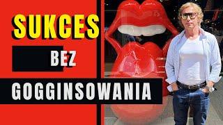  (jak odnieść) SUKCES BEZ GOGGiNSOWANiA - ZenJaskiniowca feat. Przygody Przedsiębiorców