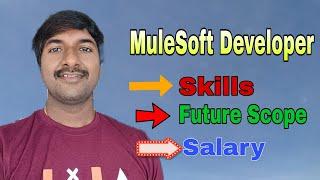How To Become MuleSoft Developer | Career Growth of MuleSoft Developer | @byluckysir