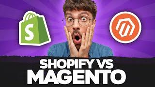 Magento vs Shopify 2022 ️ Pros and Cons Review Comparison (Which One Is Better?)