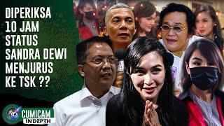 Iskandar Sitorus Mencium Indikasi Buruk Atas Sandra Dewi Usai Diperiksa 10 Jam Di Kejagung | INDEPTH