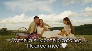 Cornelia și Marcel Ștefaneț - Floarea mea  | Ethno Republic