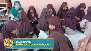 Profil SDN 1 Candiwulan Kecamatan Kebumen || Kebumen - Jawa Tengah