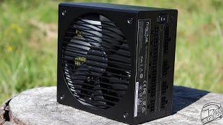 Fractal Design Ion+ 660W Platinum Review