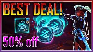 BEST Deal on Coal Motes! (save for m25) - Neverwinter