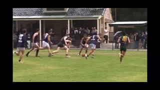 Kane Jones Rnd 6 2012 Goal