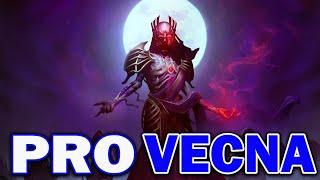 *NEW* The Best Vecna Build! The Most Dominant Killer