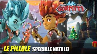 Gormiti | Le Pillole: Speciale Natale!