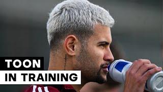 TOON IN TRAINING | Preparing for Ipswich Town 