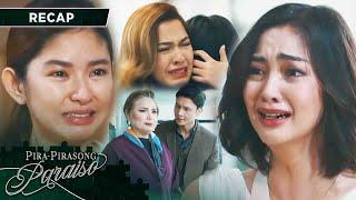 Baby tells Diana the truth | Pira-Pirasong Paraiso Recap