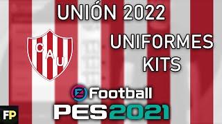 PES 2021 - Uniformes/kits Unión (2022) Xbox