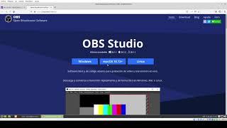 Instalar OBS STUDIO en Linux Mint