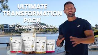 ULTIMATE TRANSFORMATION PACK  #1 SUPPLEMENT SOLUTION