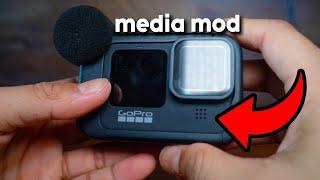 GoPro Media Mod Unboxing and Installation