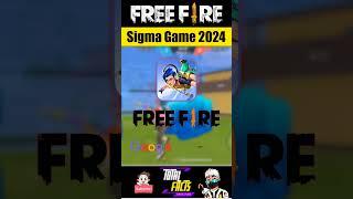 Sigma Game Returned in 2024  Future of Sigma Free Fire 