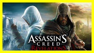 Assassin's Creed: Revelations - Full Game (No Commentary)