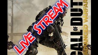 Live Stream | # 1 COD Advanced Warfare