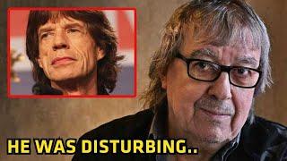 At 87, Bill Wyman Reveals Why No One CAN STAND Mick Jagger..