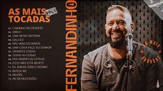 Fernandinho | As Mais Tocadas - Vol. 01