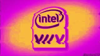 Intel Logo History in Sparta Vocoder