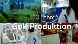 50 years of Golf.....PRODUCTION! 