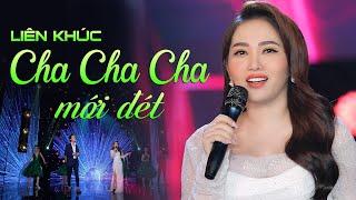 LK CHA CHA CHA MỚI NHẤT 2021 | Đẳng Cấp Cha Cha Cha Hay Nhất | LK Tình Có Như Không Tình Đẹp Như Mơ