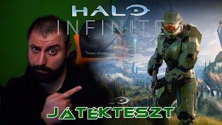 HU | EN | DE - Halo Infinite Játékteszt | Let's Play Halo Infinite