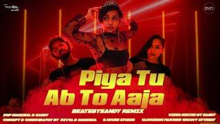 PIYA TU AB TO AAJA BEATSBYSANDY REMIX (MUSIC VIDEO) // IP CREW // MANISHA TANWAR // DIVYA GOEL