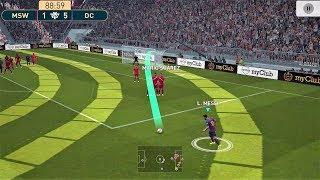 Pes Mobile 2019 / Pro Evolution Soccer / Android Gameplay #36