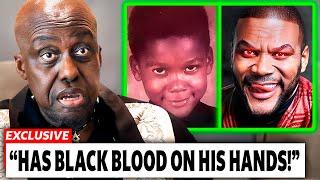 Bill Duke EXPOSES Tyler Perry's DISGUSTING Rise To Fame (CENSORED)