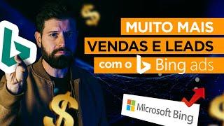 GOOGLE ADS x BING ADS, qual dá mais retorno?