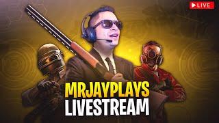 PUBG MOBILE - GTA 5 ROLE PLAY - HORROR GAME LIVESTREAM - MRJAYPLAYS 