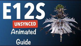 E12S (Eden's Promise) Unsync Guide - No Lions!