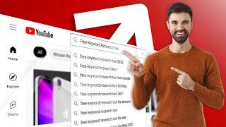5 Free Keyword Research Tool for Growing Your YouTube Channel