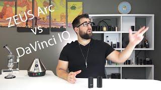 Zeus Arc vs DaVinci IQ Comparison Review